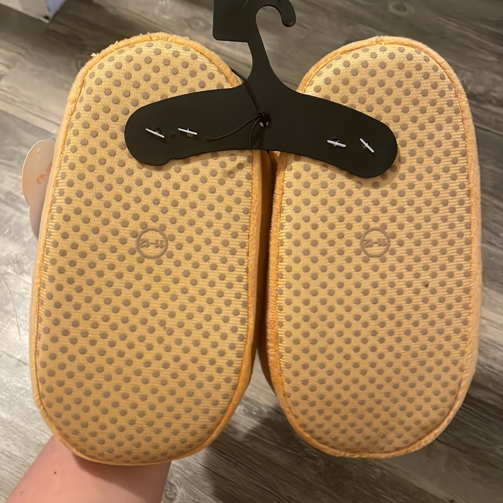Donut slippers kids 11 12 - Picture 3 of 3